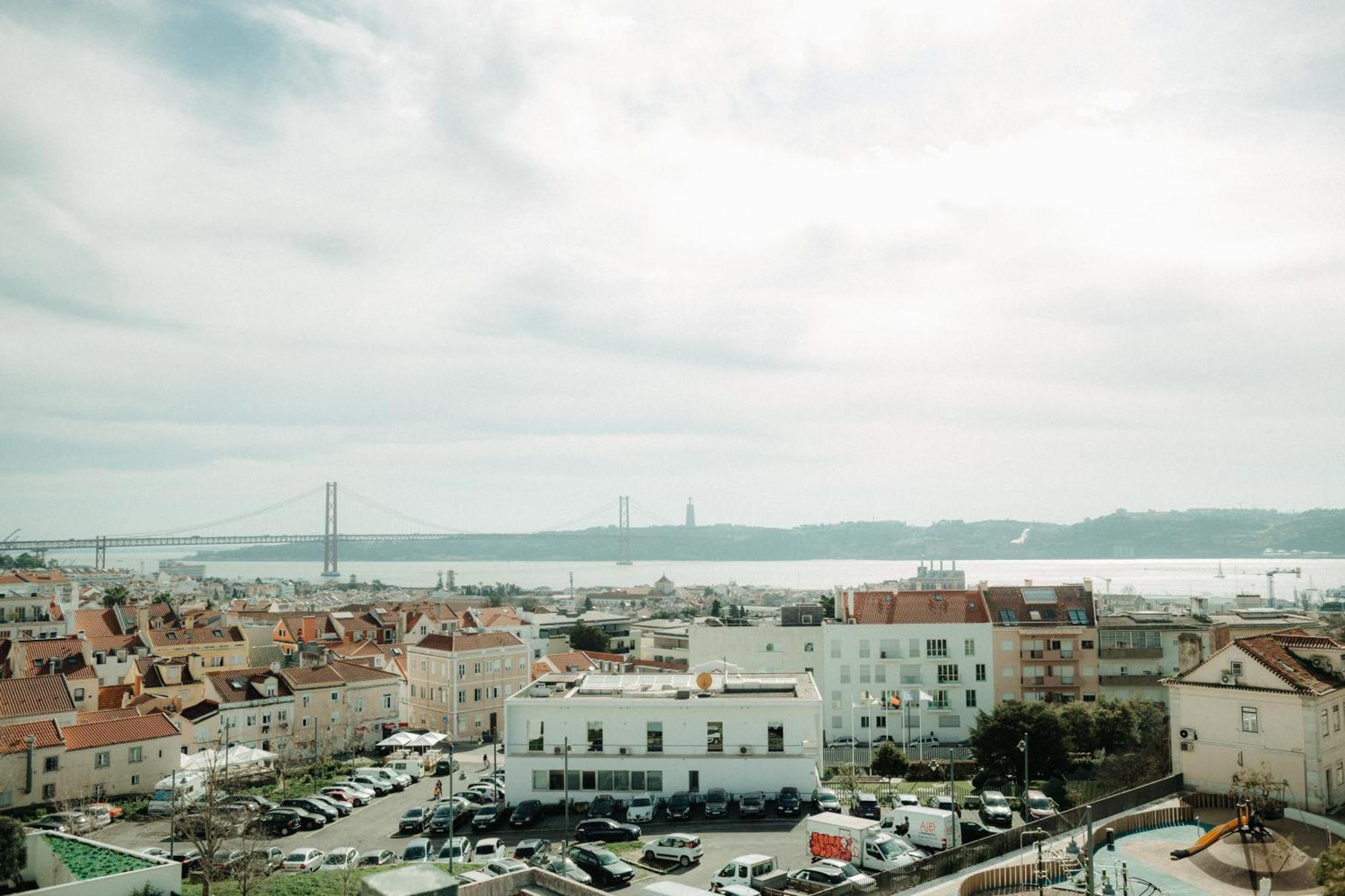 Belem Tejo - Memoria Apartment Lisbon Luaran gambar