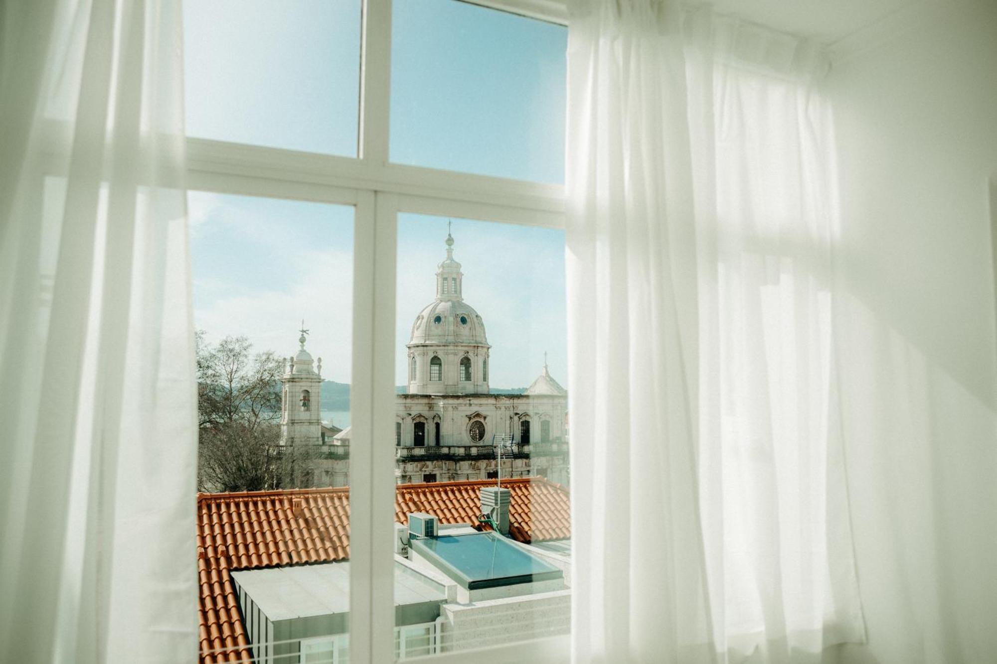 Belem Tejo - Memoria Apartment Lisbon Luaran gambar