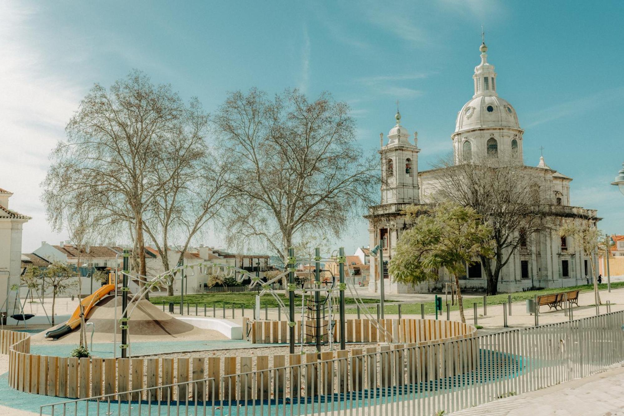 Belem Tejo - Memoria Apartment Lisbon Luaran gambar