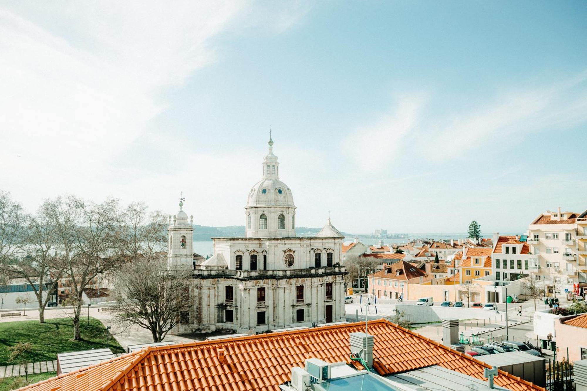 Belem Tejo - Memoria Apartment Lisbon Luaran gambar