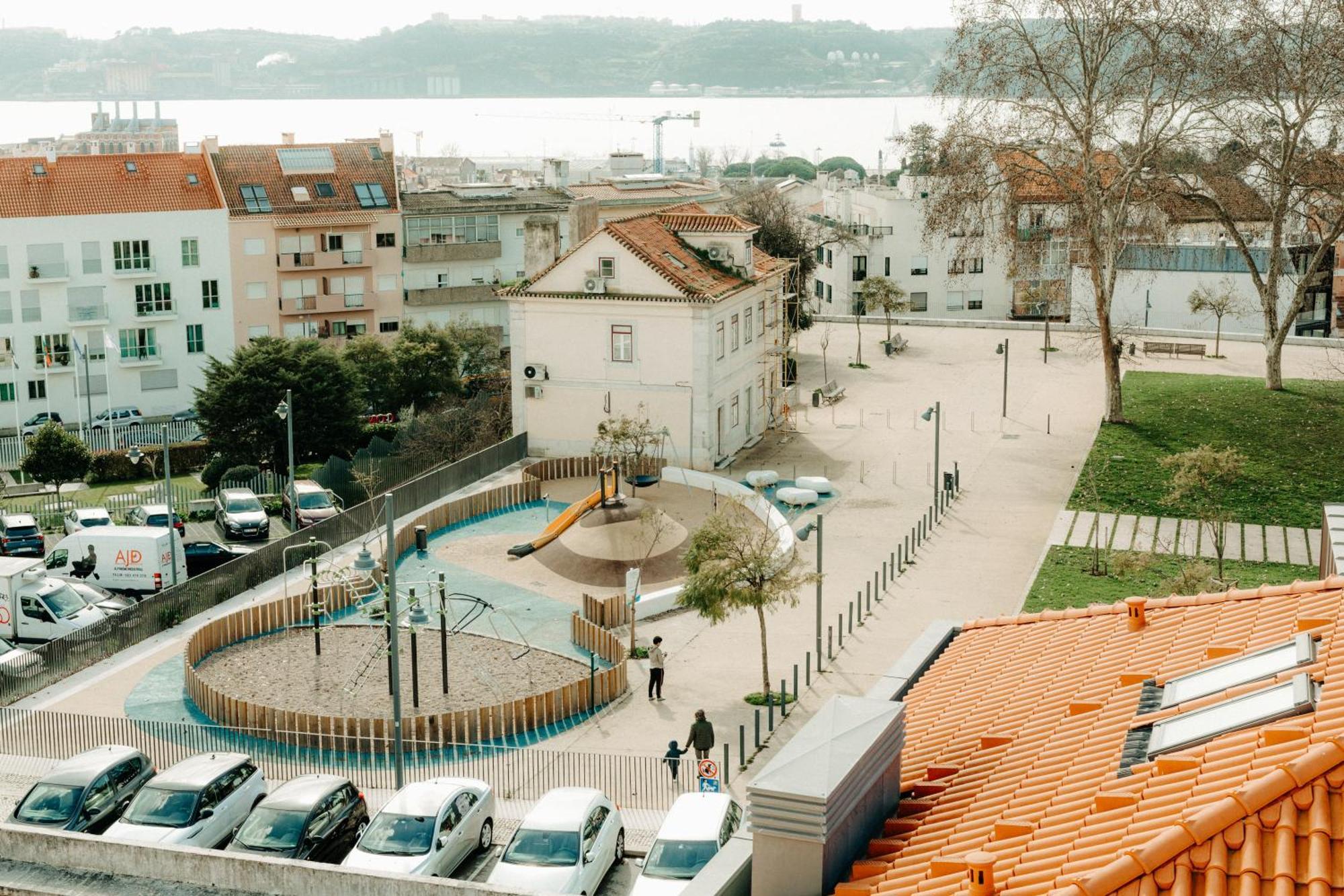 Belem Tejo - Memoria Apartment Lisbon Luaran gambar
