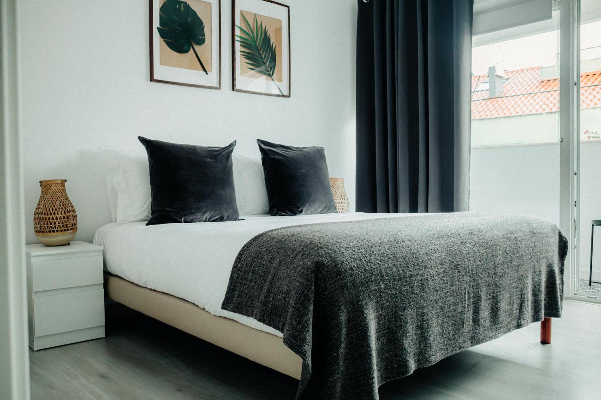 Belem Tejo - Memoria Apartment Lisbon Luaran gambar