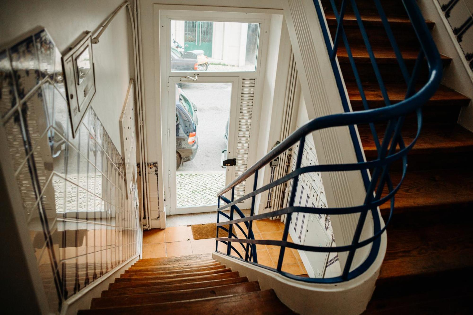 Belem Tejo - Memoria Apartment Lisbon Luaran gambar