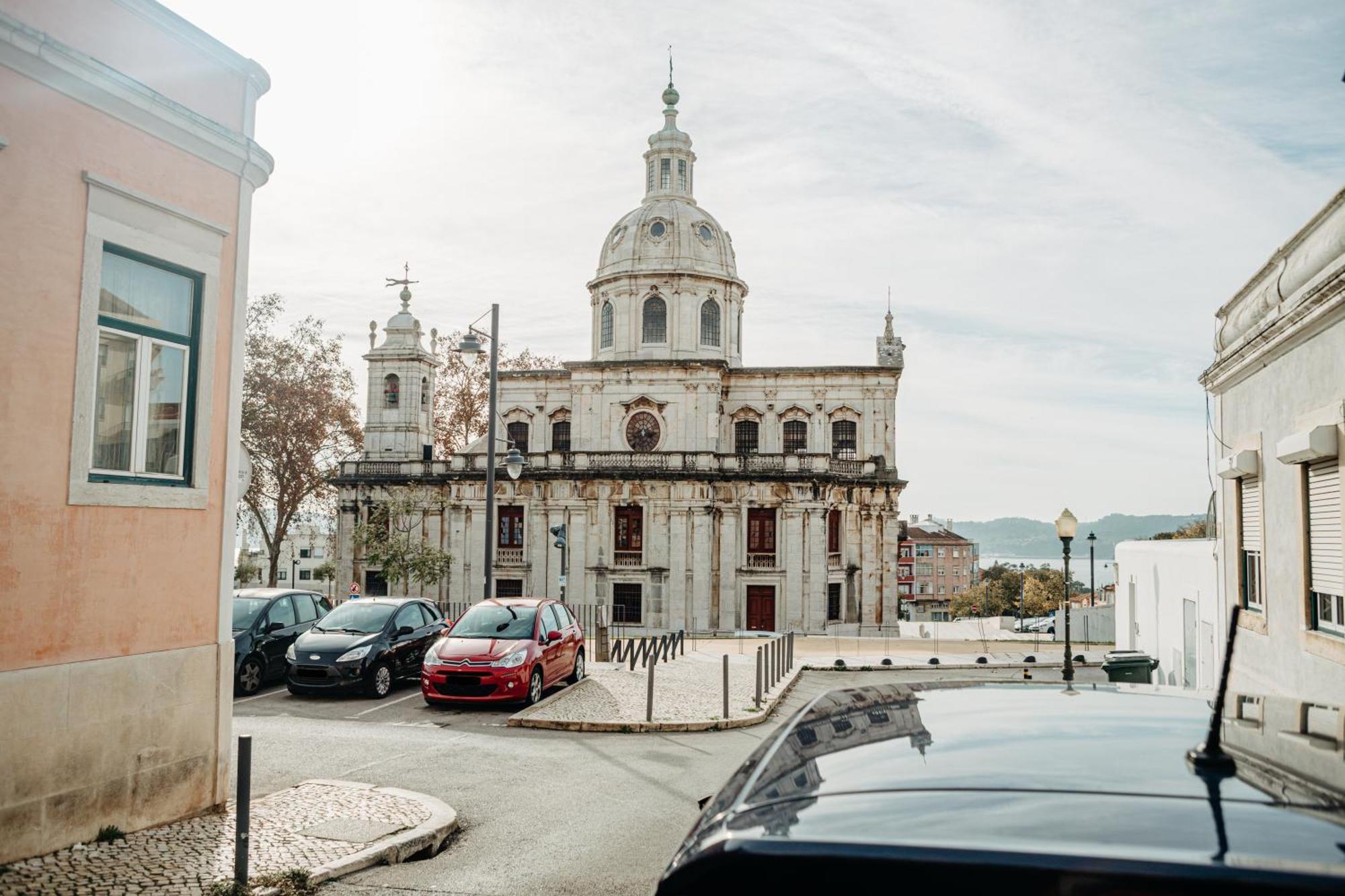 Belem Tejo - Memoria Apartment Lisbon Luaran gambar