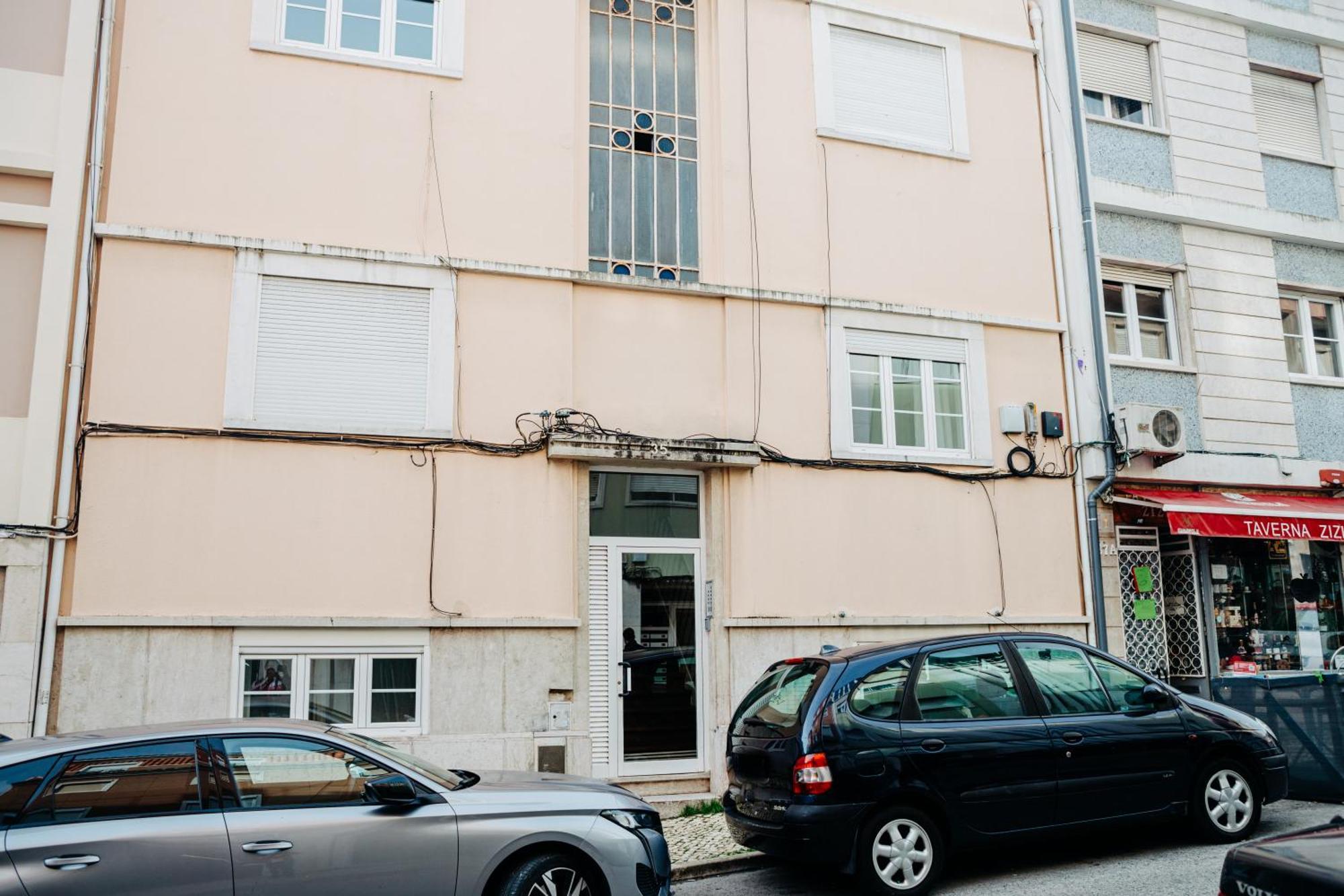 Belem Tejo - Memoria Apartment Lisbon Luaran gambar