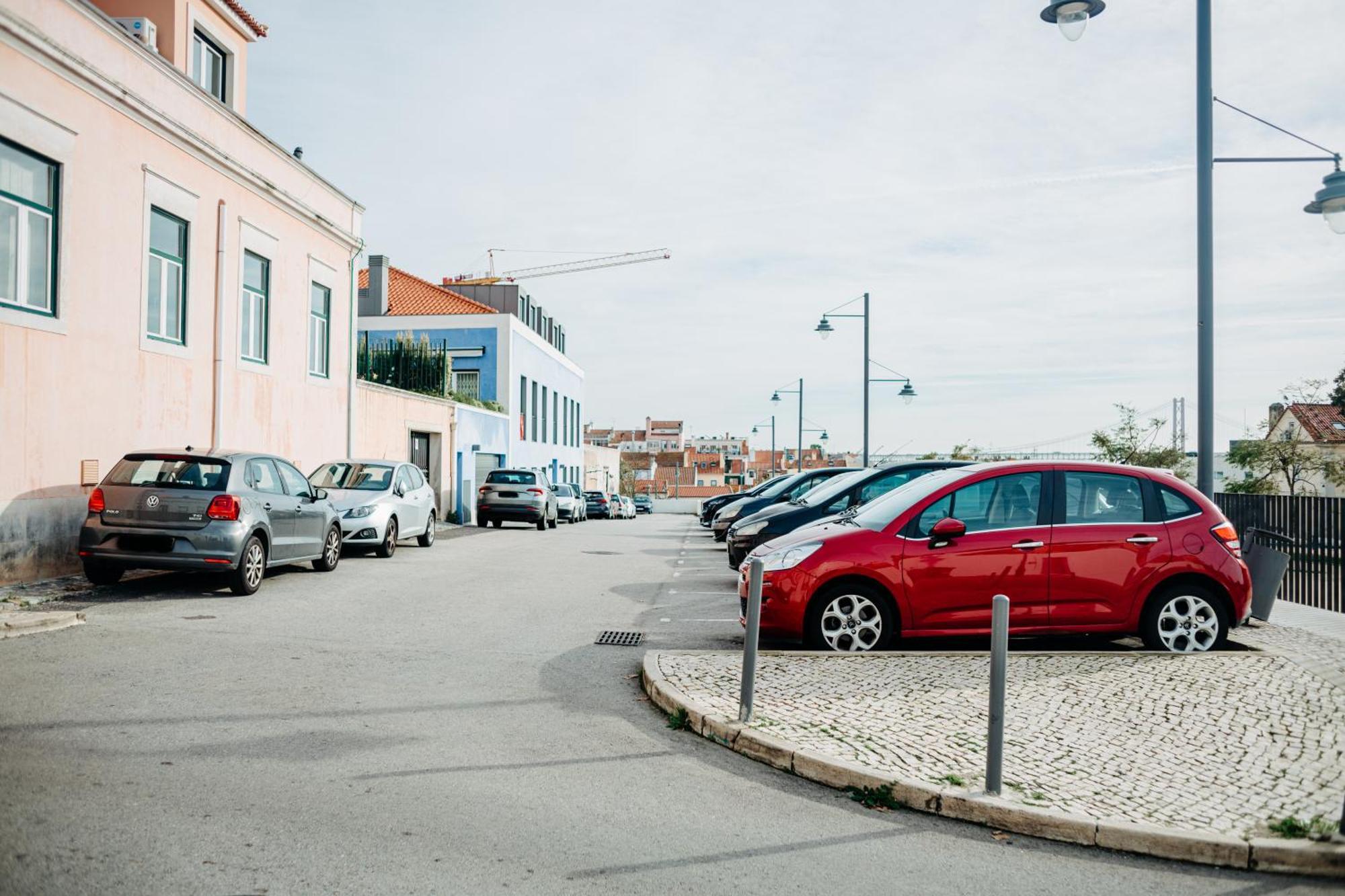Belem Tejo - Memoria Apartment Lisbon Luaran gambar