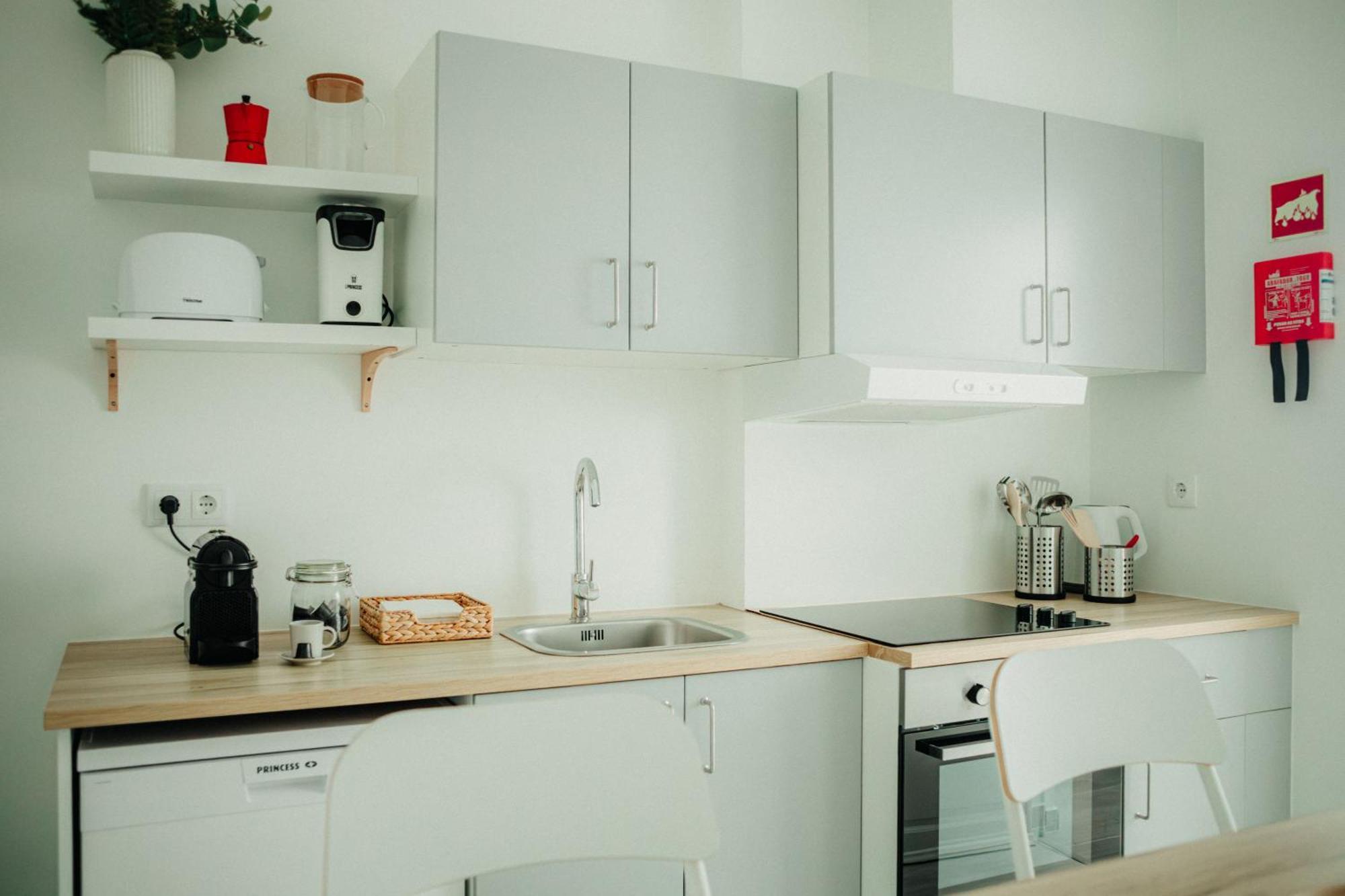 Belem Tejo - Memoria Apartment Lisbon Luaran gambar