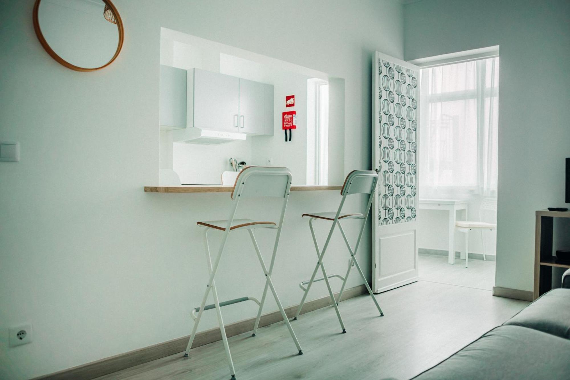 Belem Tejo - Memoria Apartment Lisbon Luaran gambar